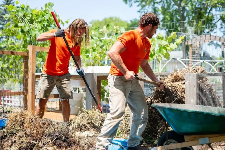 Fresh Roots Gardening and Landscaping 211