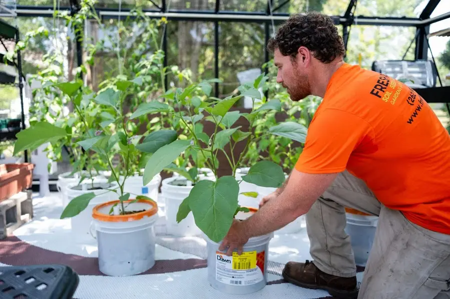 Fresh Roots Gardening and Landscaping 213