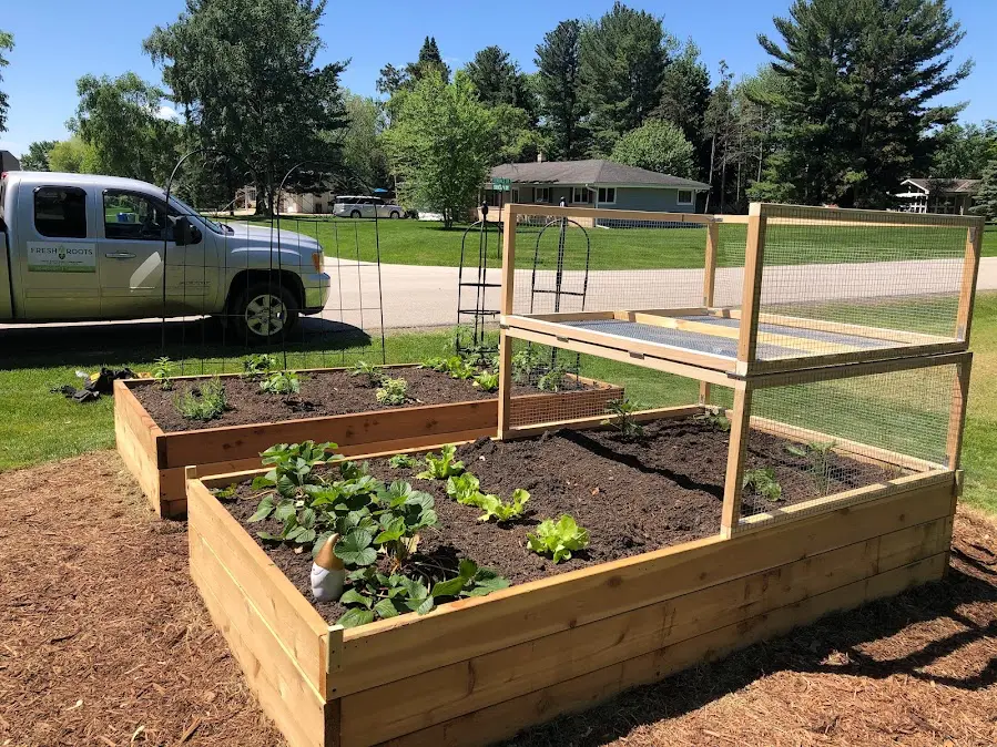 Fresh Roots Gardening and Landscaping 92