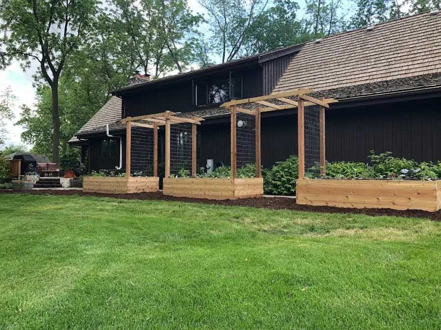 Fresh Roots Gardening and Landscaping 97